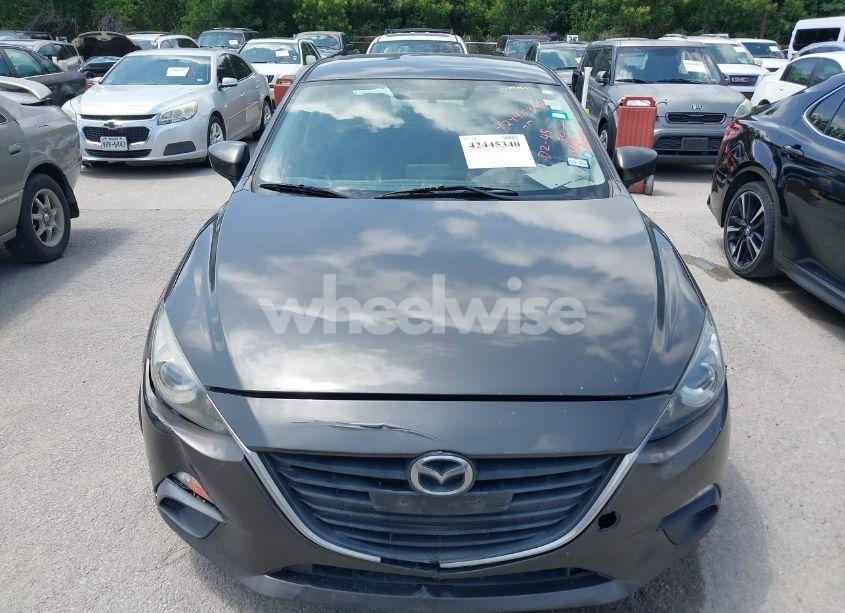 Photo 12 of 2015 Mazda Mazda3 I SPORT (VIN 3MZBM1U79FM158155)