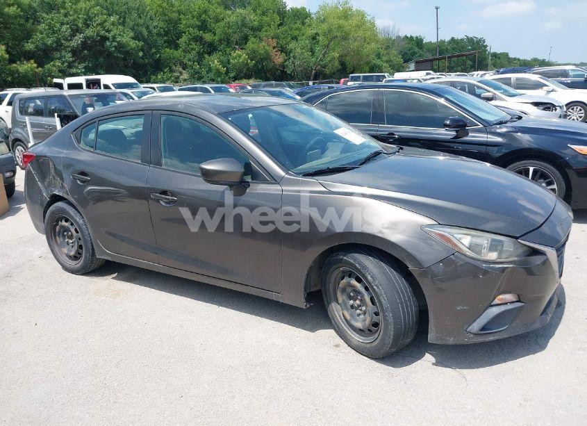 Photo 13 of 2015 Mazda Mazda3 I SPORT (VIN 3MZBM1U79FM158155)