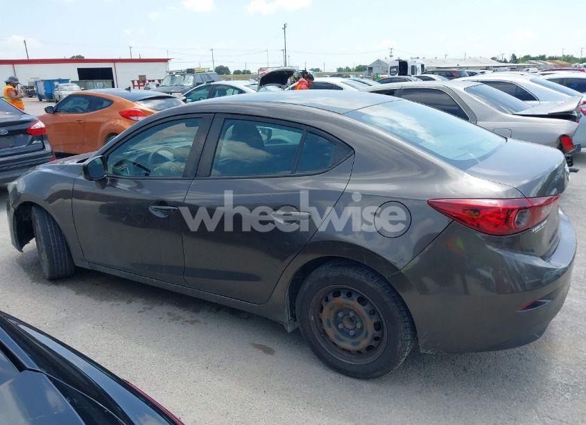 Photo 14 of 2015 Mazda Mazda3 I SPORT (VIN 3MZBM1U79FM158155)