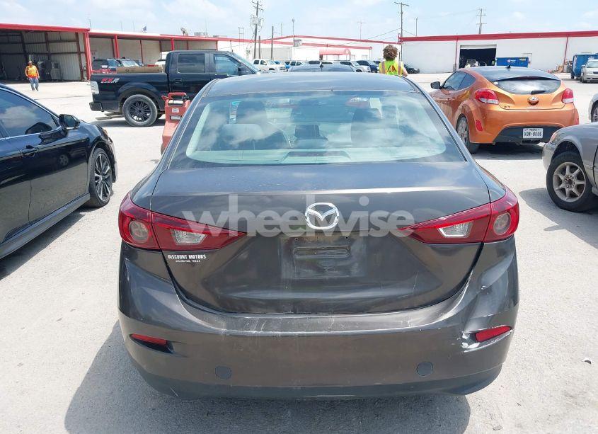 Photo 16 of 2015 Mazda Mazda3 I SPORT (VIN 3MZBM1U79FM158155)