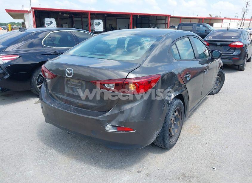 Photo 4 of 2015 Mazda Mazda3 I SPORT (VIN 3MZBM1U79FM158155)