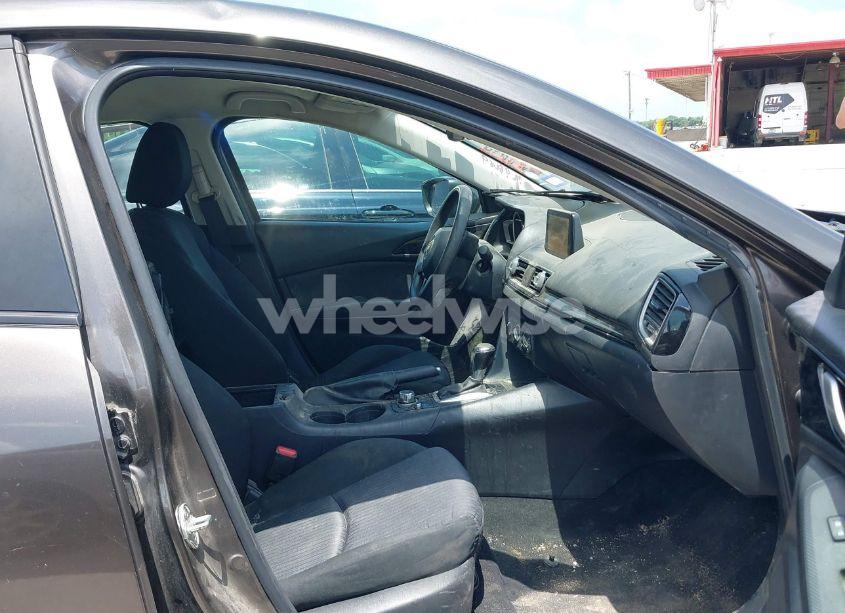 Photo 5 of 2015 Mazda Mazda3 I SPORT (VIN 3MZBM1U79FM158155)