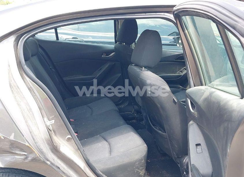 Photo 8 of 2015 Mazda Mazda3 I SPORT (VIN 3MZBM1U79FM158155)