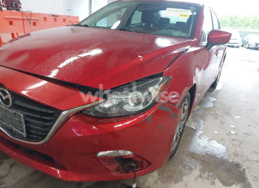 Photo 6 of 2015 Mazda Mazda3 I SPORT (VIN 3MZBM1U79FM169253)