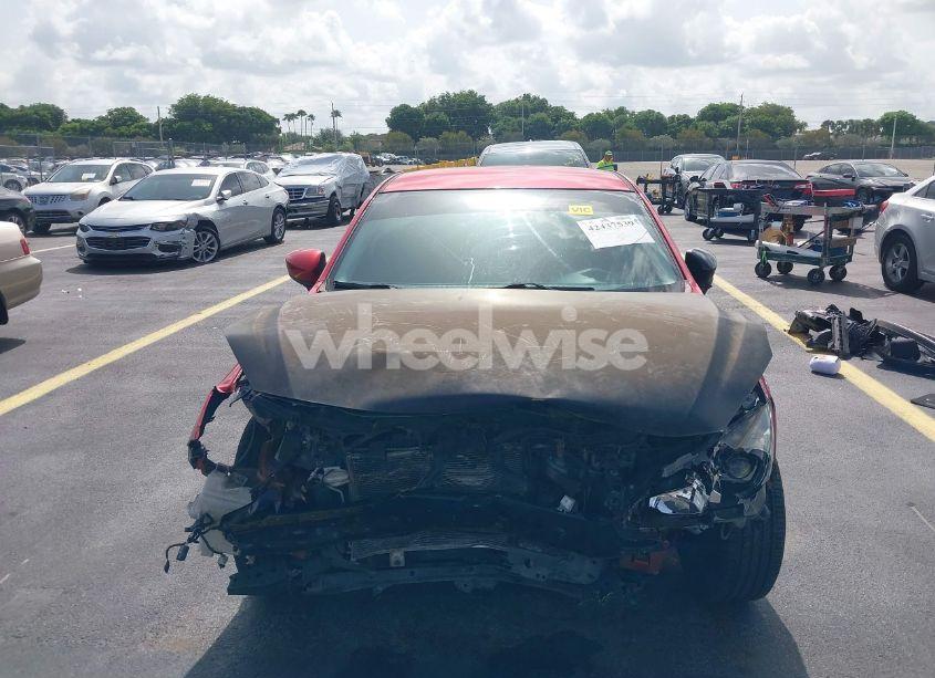 Photo 13 of 2015 Mazda Mazda3 I SPORT (VIN 3MZBM1U79FM169656)