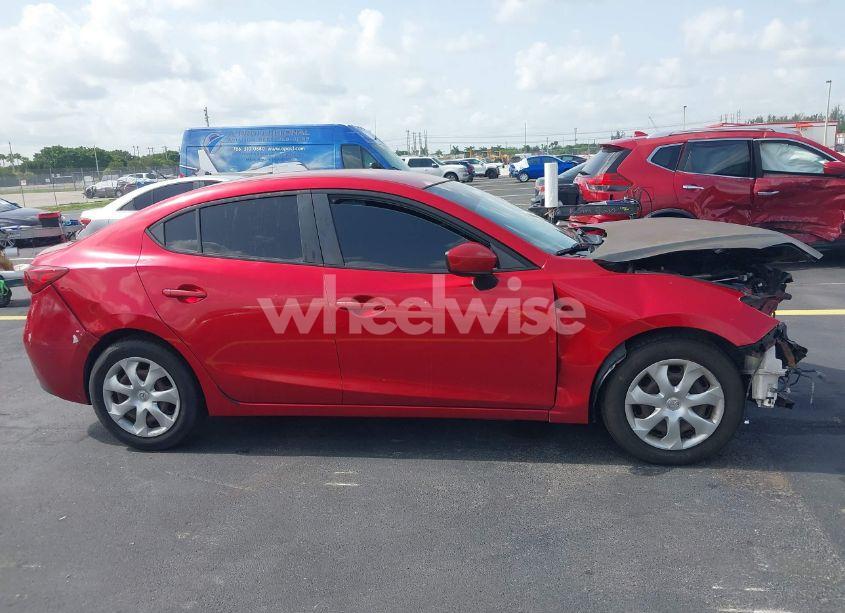 Photo 14 of 2015 Mazda Mazda3 I SPORT (VIN 3MZBM1U79FM169656)