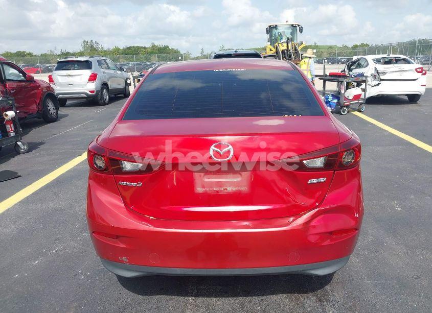 Photo 17 of 2015 Mazda Mazda3 I SPORT (VIN 3MZBM1U79FM169656)