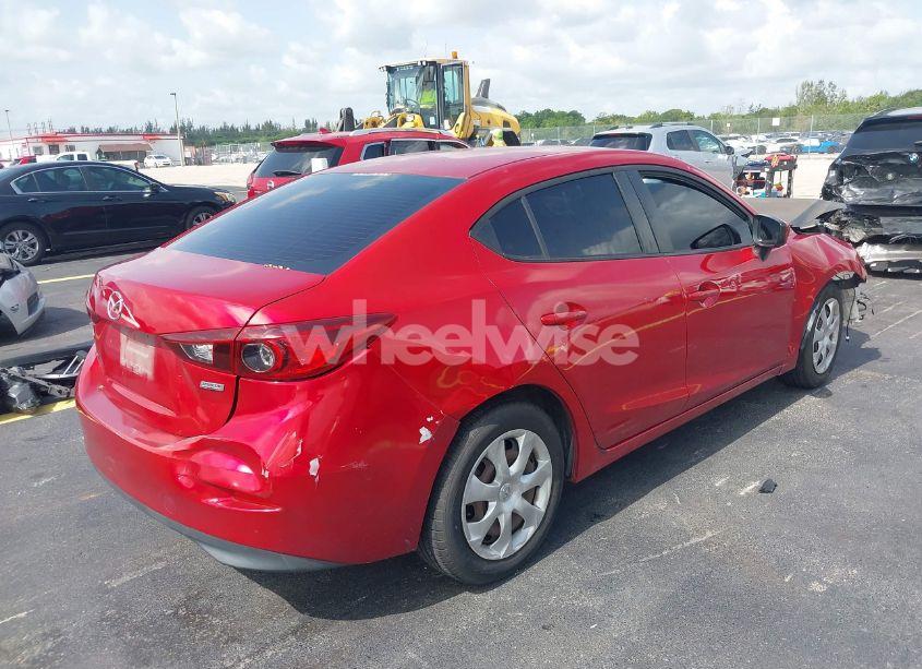 Photo 4 of 2015 Mazda Mazda3 I SPORT (VIN 3MZBM1U79FM169656)