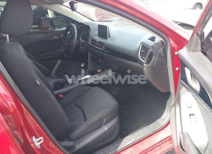 Photo 5 of 2015 Mazda Mazda3 I SPORT (VIN 3MZBM1U79FM169656)