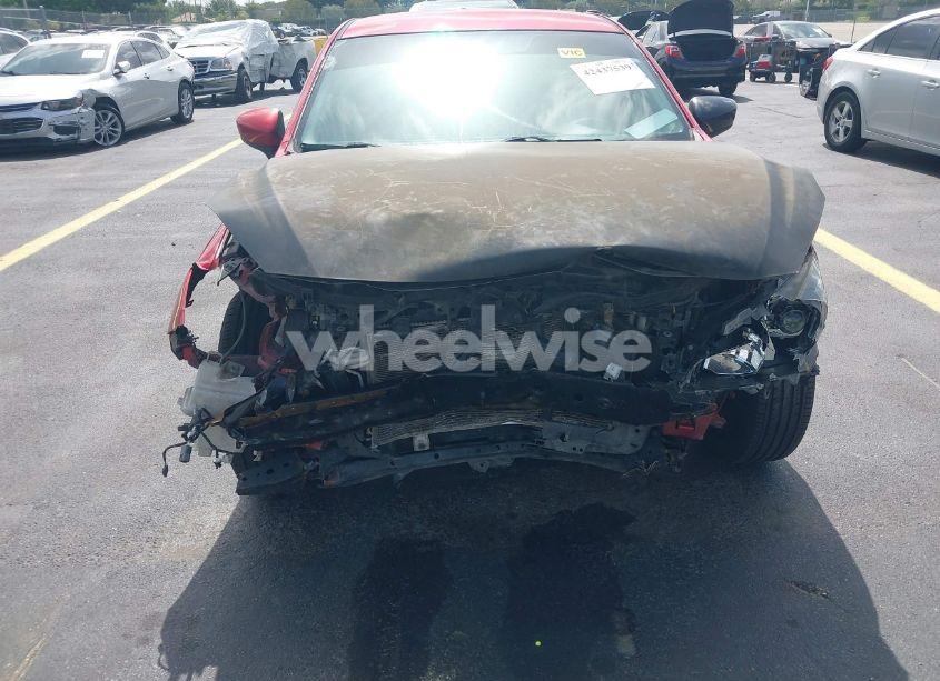 Photo 6 of 2015 Mazda Mazda3 I SPORT (VIN 3MZBM1U79FM169656)