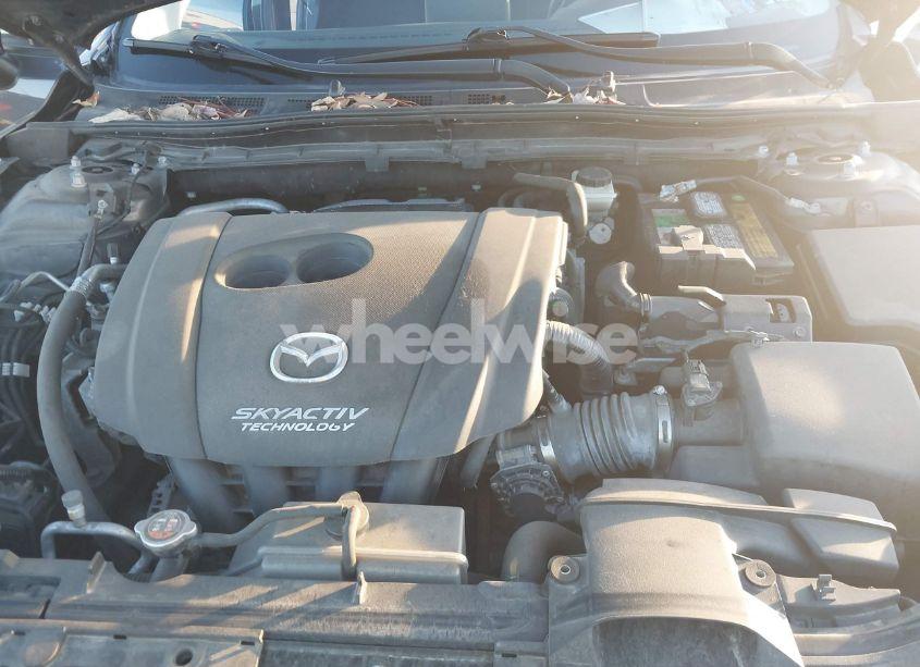 Photo 10 of 2015 Mazda Mazda3 I SPORT (VIN 3MZBM1U79FM204065)