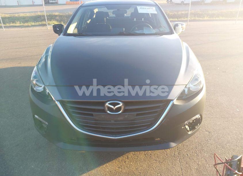 Photo 12 of 2015 Mazda Mazda3 I SPORT (VIN 3MZBM1U79FM204065)