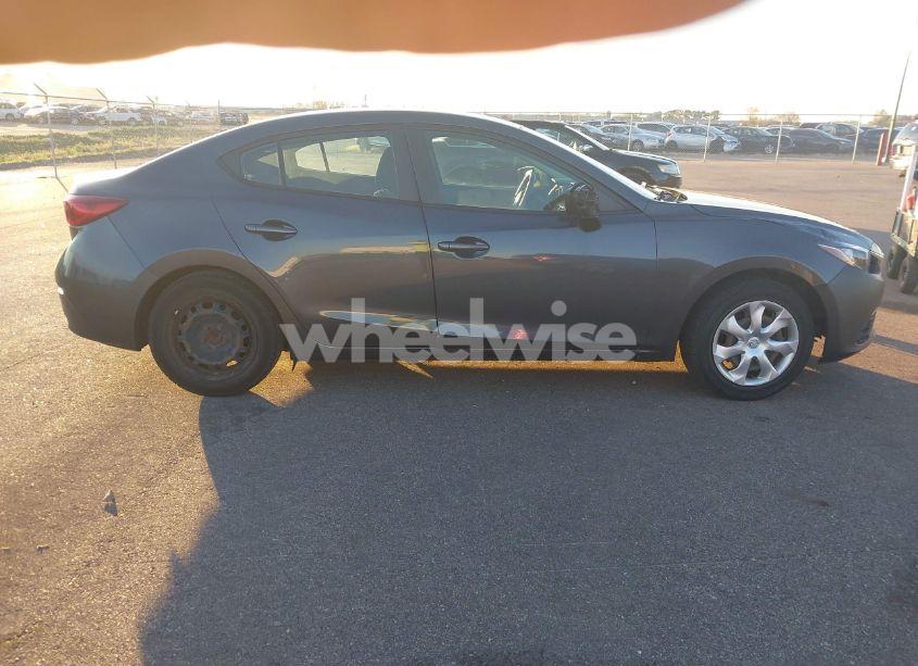 Photo 13 of 2015 Mazda Mazda3 I SPORT (VIN 3MZBM1U79FM204065)
