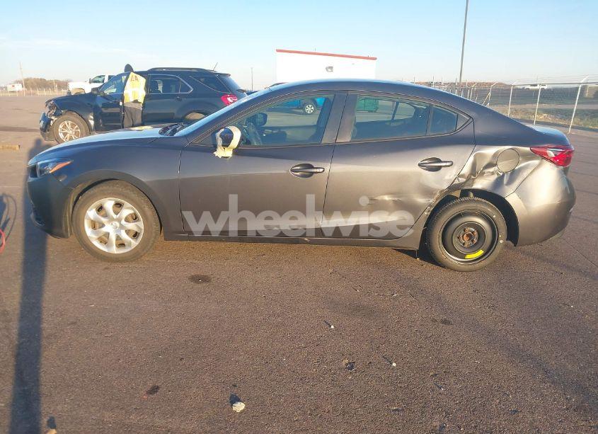 Photo 14 of 2015 Mazda Mazda3 I SPORT (VIN 3MZBM1U79FM204065)