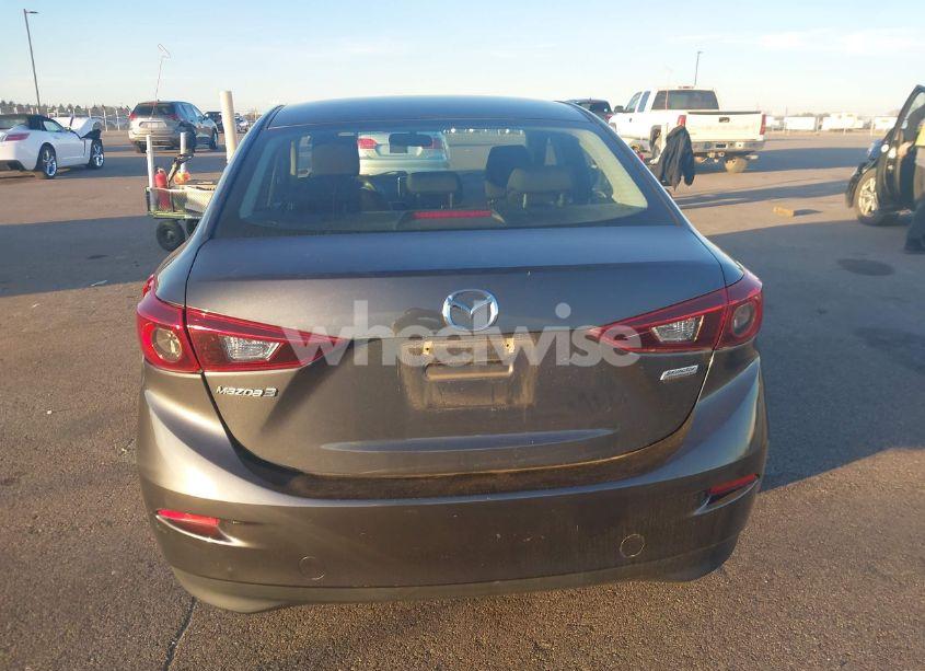 Photo 16 of 2015 Mazda Mazda3 I SPORT (VIN 3MZBM1U79FM204065)