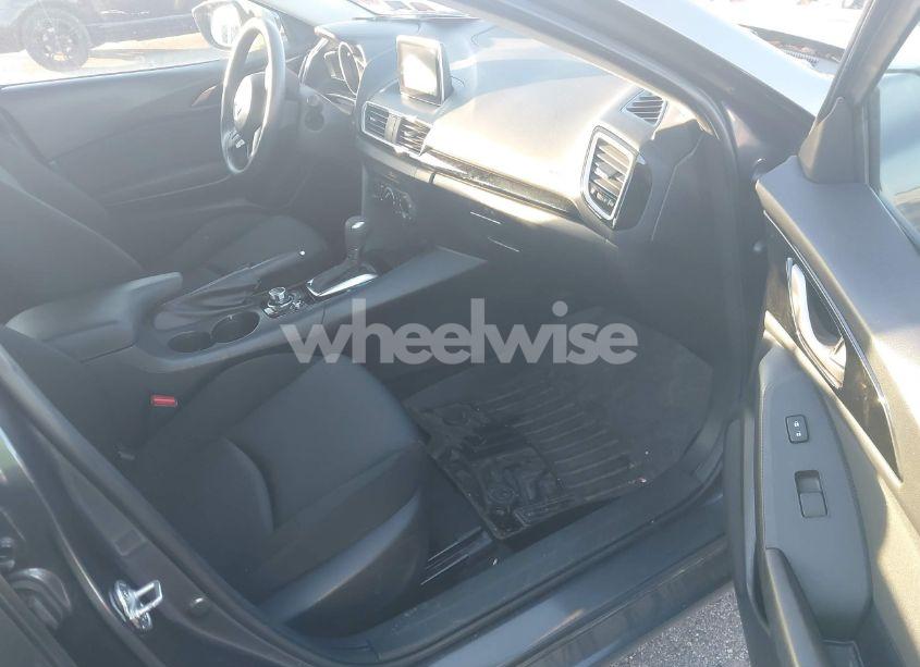 Photo 5 of 2015 Mazda Mazda3 I SPORT (VIN 3MZBM1U79FM204065)