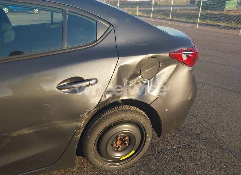 Photo 6 of 2015 Mazda Mazda3 I SPORT (VIN 3MZBM1U79FM204065)