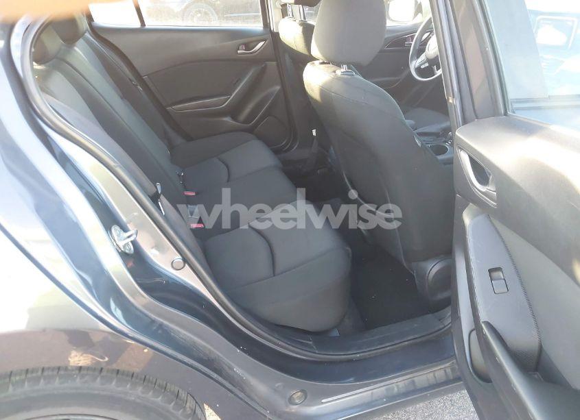 Photo 8 of 2015 Mazda Mazda3 I SPORT (VIN 3MZBM1U79FM204065)