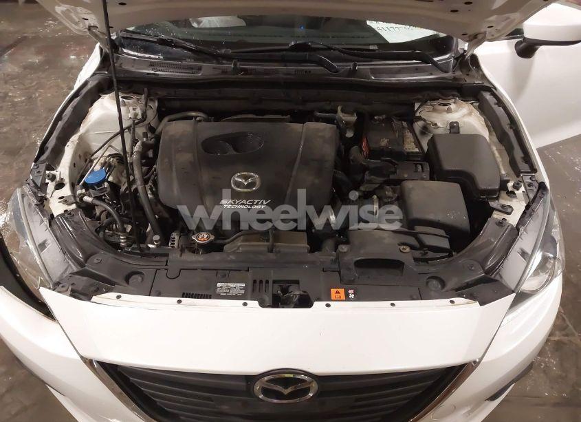 Photo 10 of 2016 Mazda Mazda3 I SPORT (VIN 3MZBM1U79GM324479)