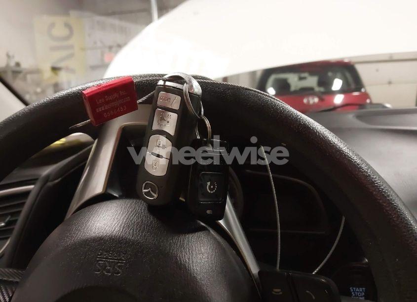 Photo 11 of 2016 Mazda Mazda3 I SPORT (VIN 3MZBM1U79GM324479)