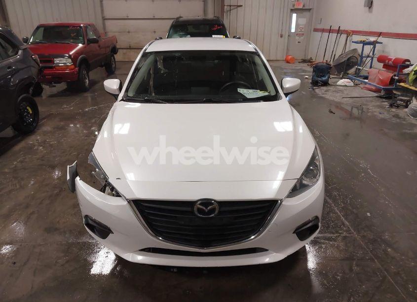 Photo 12 of 2016 Mazda Mazda3 I SPORT (VIN 3MZBM1U79GM324479)