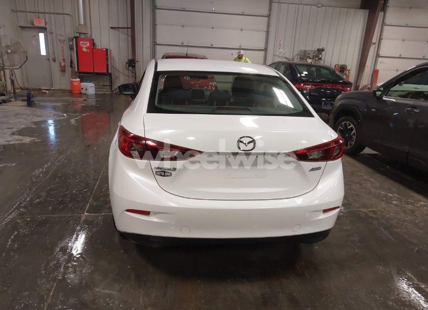 Photo 16 of 2016 Mazda Mazda3 I SPORT (VIN 3MZBM1U79GM324479)