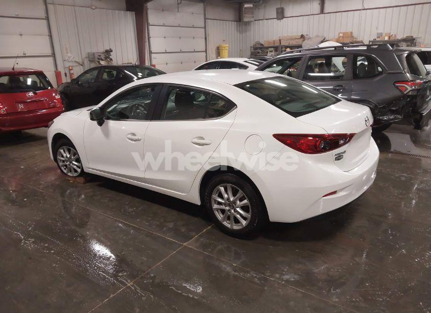 Photo 3 of 2016 Mazda Mazda3 I SPORT (VIN 3MZBM1U79GM324479)