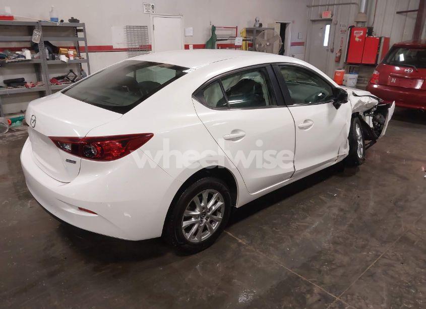 Photo 4 of 2016 Mazda Mazda3 I SPORT (VIN 3MZBM1U79GM324479)