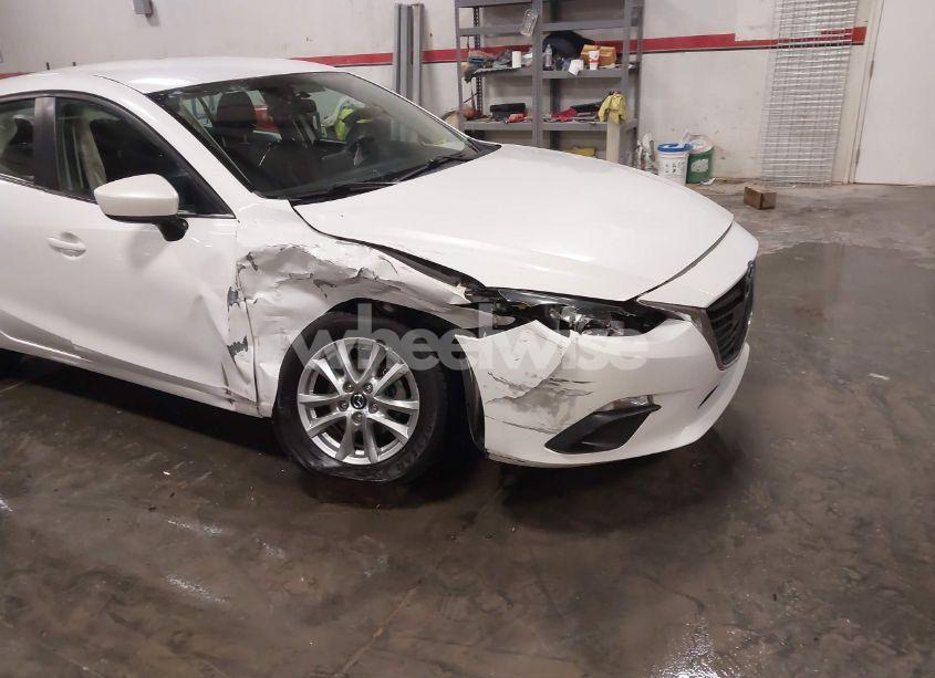 Photo 6 of 2016 Mazda Mazda3 I SPORT (VIN 3MZBM1U79GM324479)