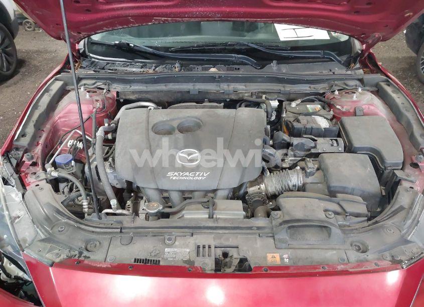 Photo 10 of 2015 Mazda Mazda3 I SPORT (VIN 3MZBM1U7XFM133863)