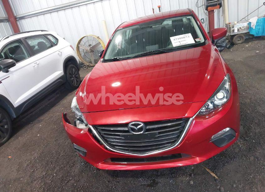 Photo 12 of 2015 Mazda Mazda3 I SPORT (VIN 3MZBM1U7XFM133863)