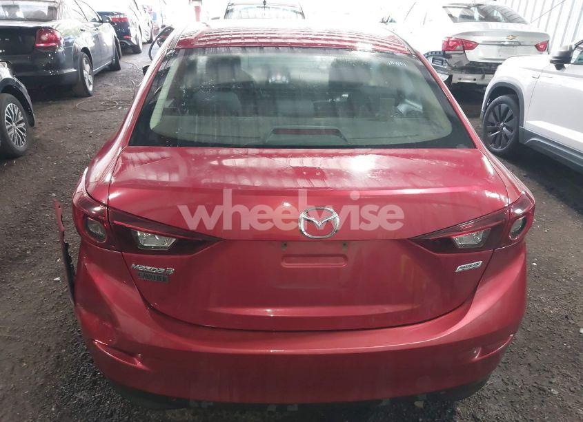 Photo 16 of 2015 Mazda Mazda3 I SPORT (VIN 3MZBM1U7XFM133863)