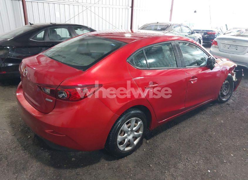 Photo 4 of 2015 Mazda Mazda3 I SPORT (VIN 3MZBM1U7XFM133863)