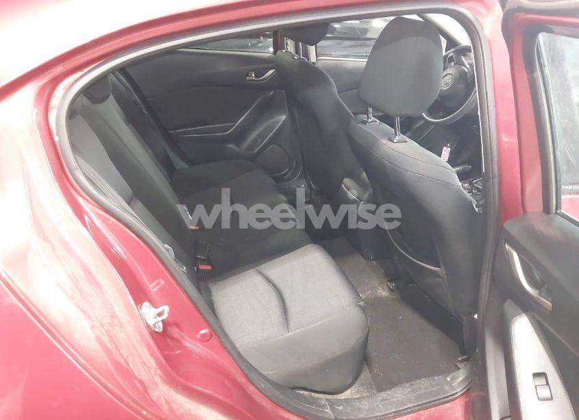 Photo 8 of 2015 Mazda Mazda3 I SPORT (VIN 3MZBM1U7XFM133863)