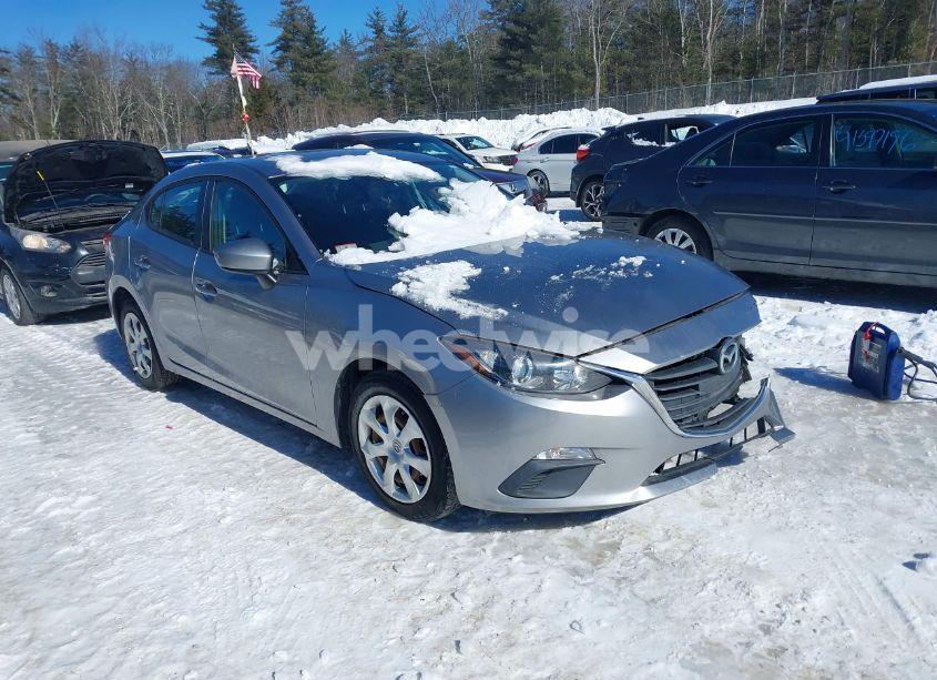 2015 Mazda Mazda3 (VIN 3MZBM1U7XFM177295) main photo