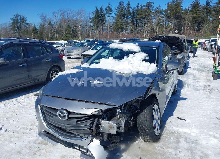 Photo 12 of 2015 Mazda Mazda3 (VIN 3MZBM1U7XFM177295)