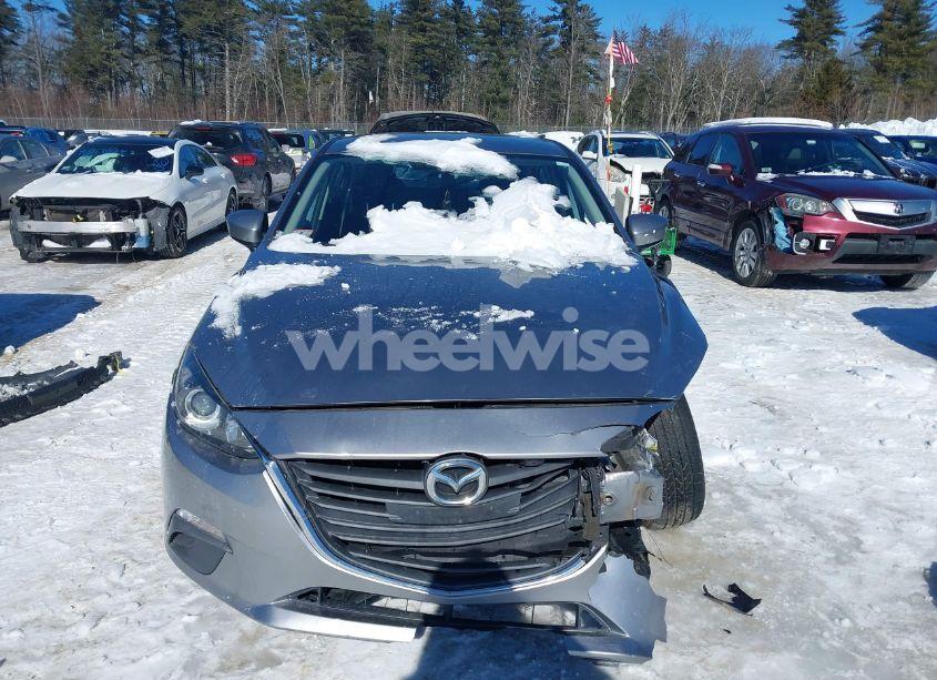 Photo 13 of 2015 Mazda Mazda3 (VIN 3MZBM1U7XFM177295)