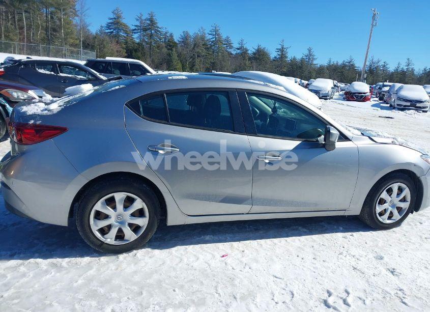 Photo 14 of 2015 Mazda Mazda3 (VIN 3MZBM1U7XFM177295)