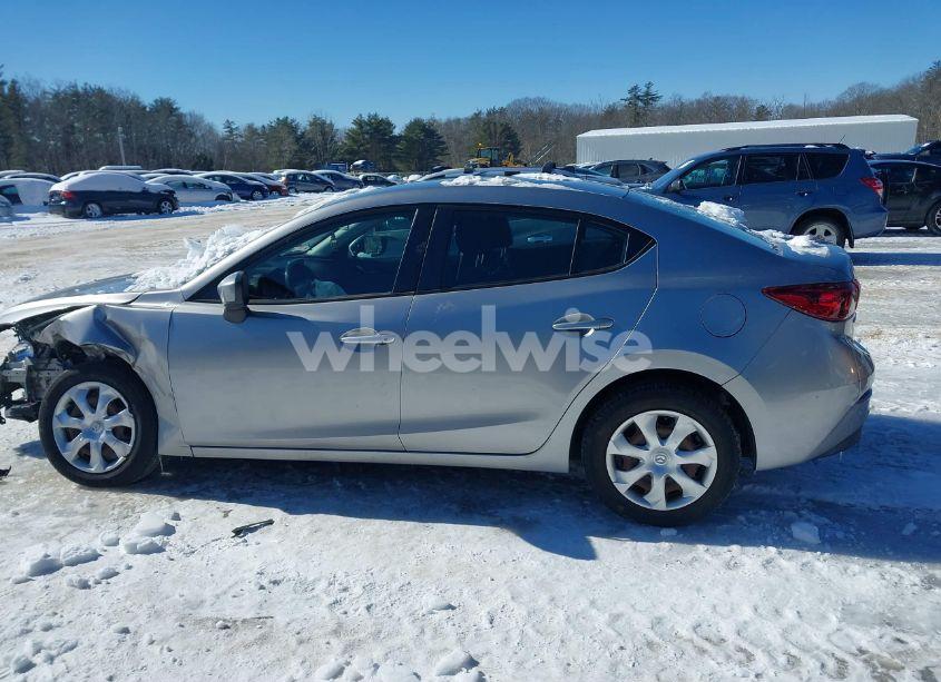 Photo 15 of 2015 Mazda Mazda3 (VIN 3MZBM1U7XFM177295)