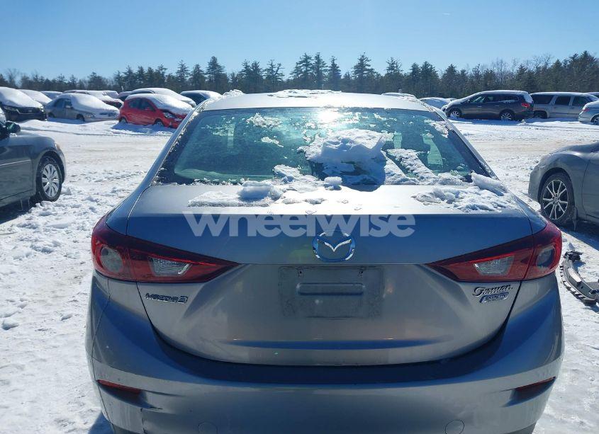 Photo 17 of 2015 Mazda Mazda3 (VIN 3MZBM1U7XFM177295)