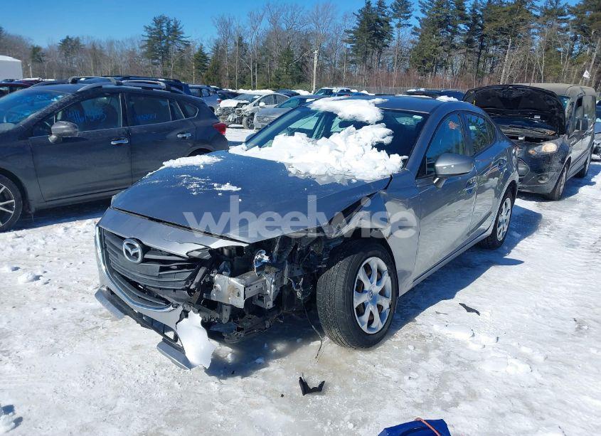 Photo 2 of 2015 Mazda Mazda3 (VIN 3MZBM1U7XFM177295)