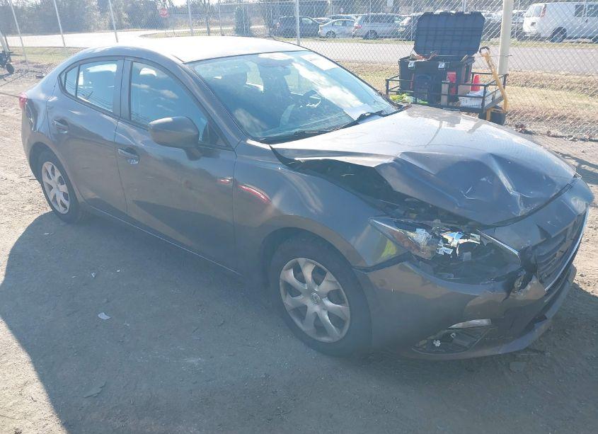 2015 Mazda Mazda3 I SPORT (VIN 3MZBM1U7XFM180679) main photo