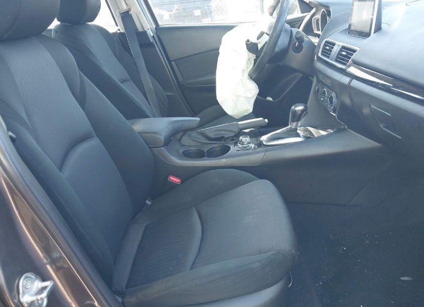 Photo 5 of 2015 Mazda Mazda3 I SPORT (VIN 3MZBM1U7XFM180679)