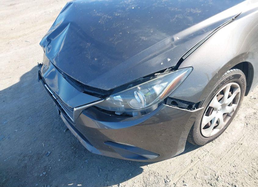 Photo 6 of 2015 Mazda Mazda3 I SPORT (VIN 3MZBM1U7XFM180679)