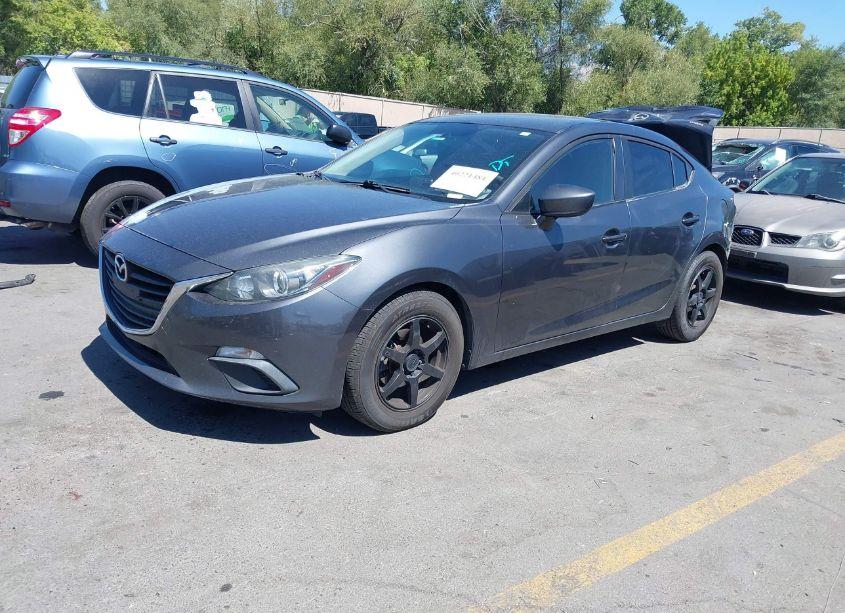 Photo 2 of 2015 Mazda Mazda3 I SPORT (VIN 3MZBM1U7XFM229010)