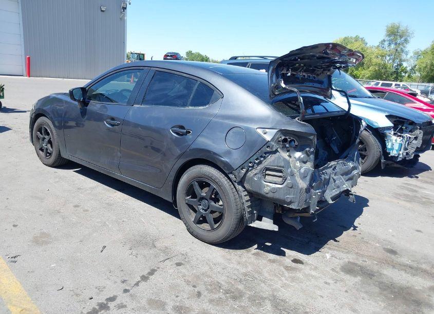 Photo 3 of 2015 Mazda Mazda3 I SPORT (VIN 3MZBM1U7XFM229010)