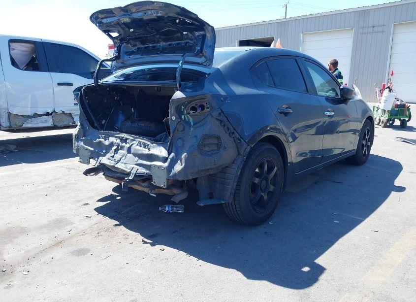 Photo 4 of 2015 Mazda Mazda3 I SPORT (VIN 3MZBM1U7XFM229010)