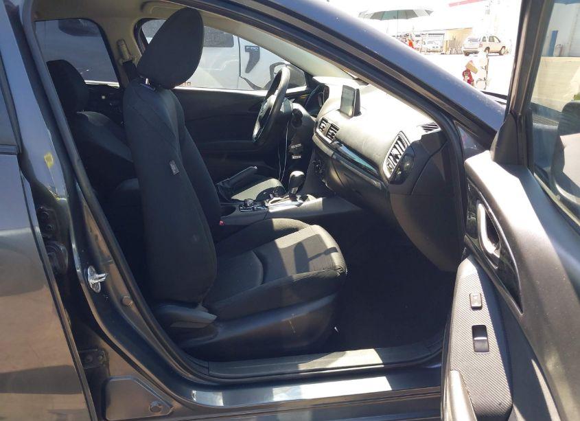Photo 5 of 2015 Mazda Mazda3 I SPORT (VIN 3MZBM1U7XFM229010)