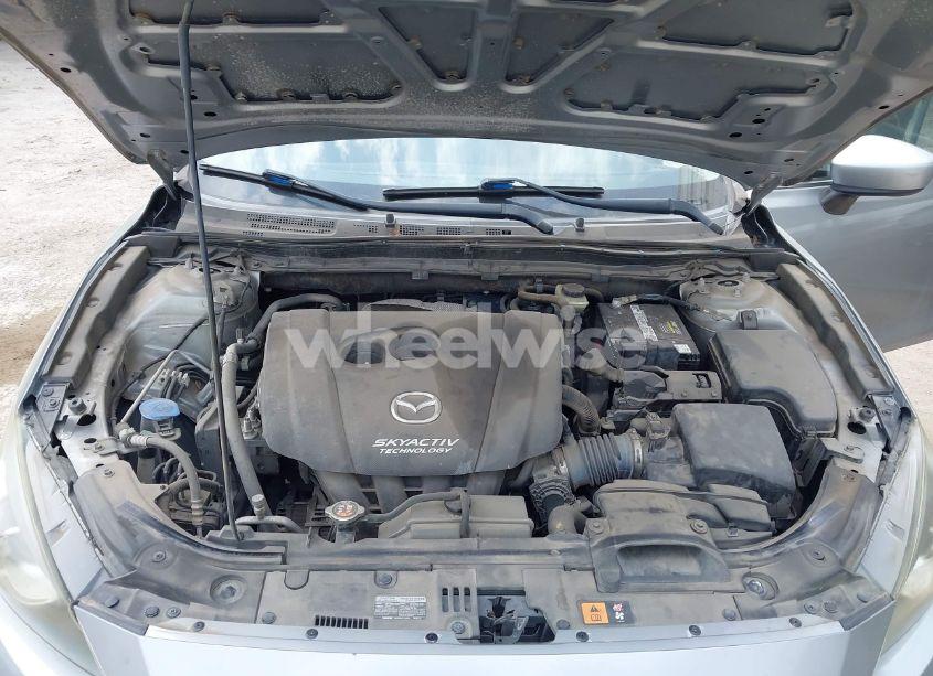 Photo 10 of 2016 Mazda Mazda3 I SPORT (VIN 3MZBM1U7XGM265829)