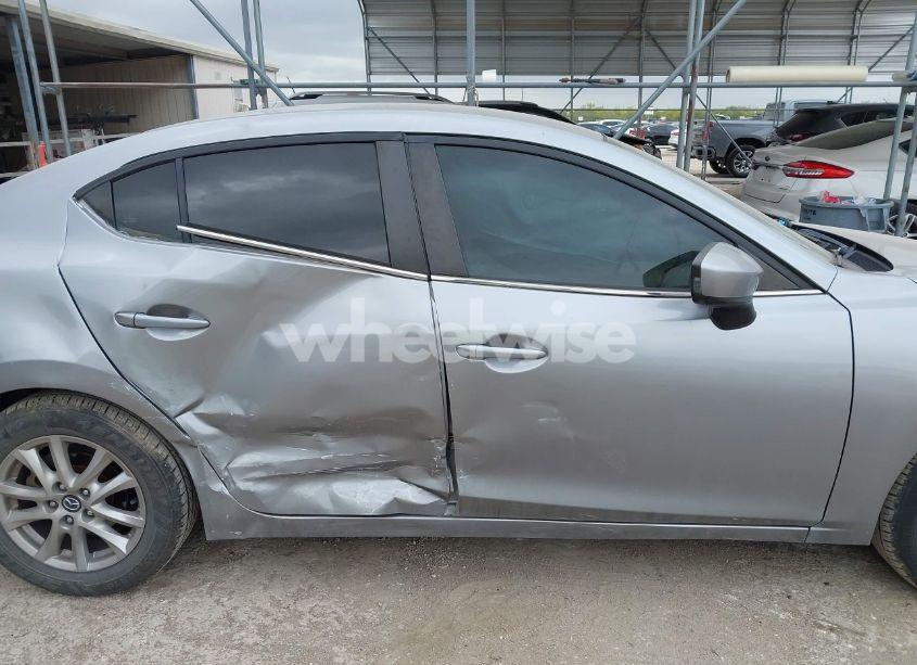 Photo 13 of 2016 Mazda Mazda3 I SPORT (VIN 3MZBM1U7XGM265829)